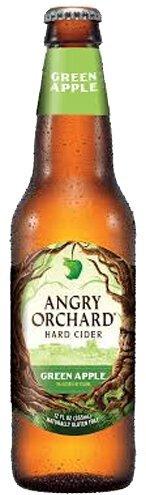 Angry Orchard Green Apple Hard Cider 6PK