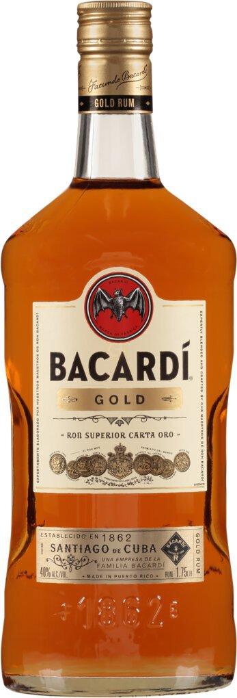 BACARDI Gold Rum 1.75L