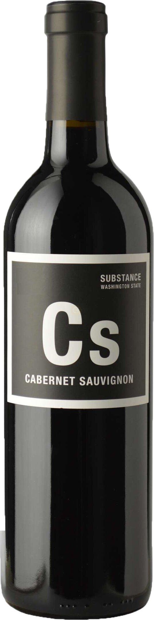Substance CS Cabernet Sauvignon