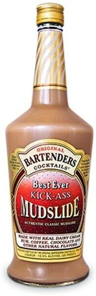 Bartender's Kick Ass Mudslide 750mL