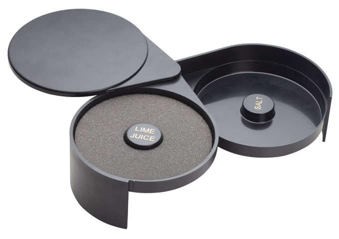 GR-2 2-Tier Glass Rimmer