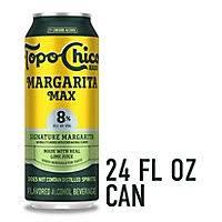 Topo Chico Hard Margarita Max 24oz Single