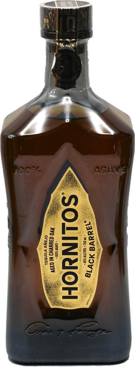 Hornitos Black Barrel Tequila 750mL