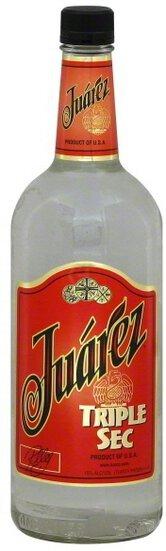 Juarez Triple Sec