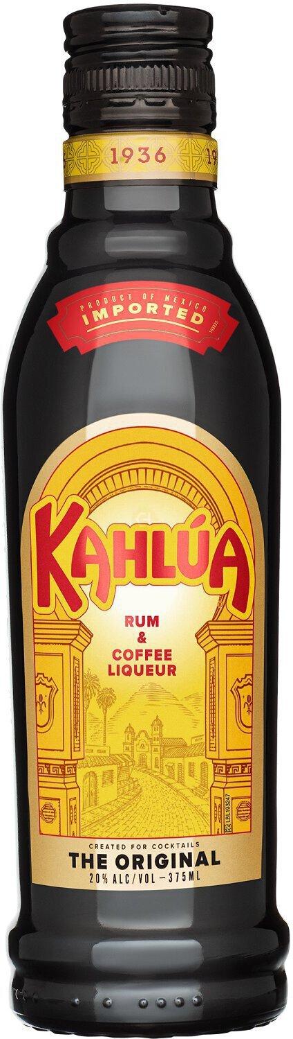 Kahlua Coffee Liqueur 375mL