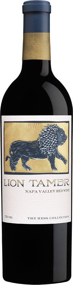 Hess Lion Tamer Red Blend