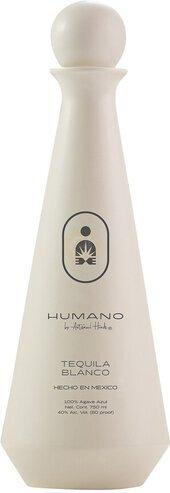 Humano Blanco Tequila 750mL