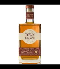 Town Branch Distillery Small Batch 100Proof Rye 750mL