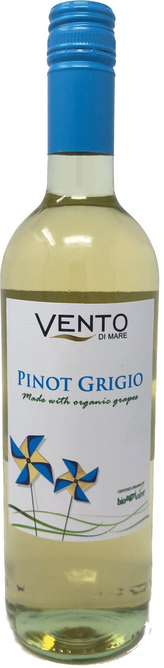 Vento Di Mare Pinot Grigio