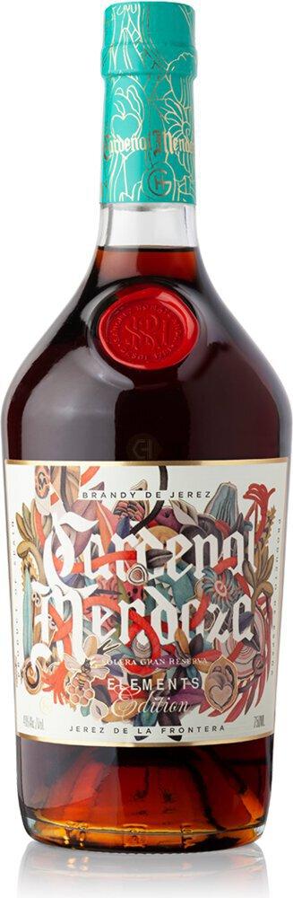 Cardenal Mendoza Elements Edition Clasico Brandy De Jerez 750mL