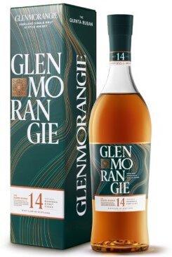 Glenmorangie The Quinta Ruban Single Malt Scotch