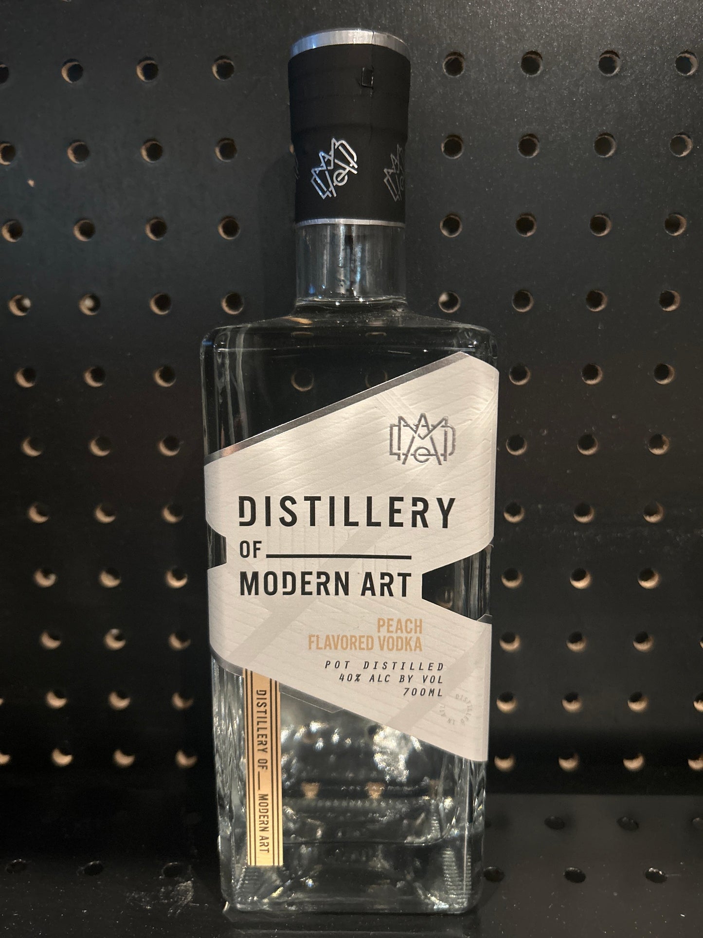 Distillery Of Modern Art Atlanta Vodka 700mL
