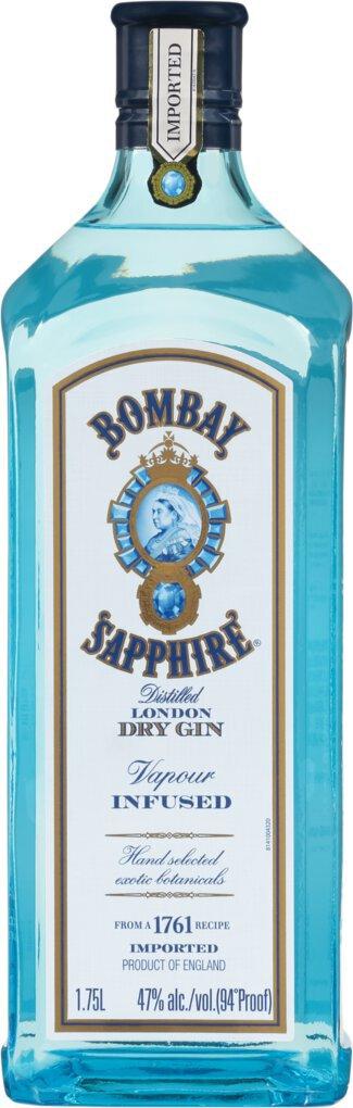 Bombay Sapphire Gin 1.75L