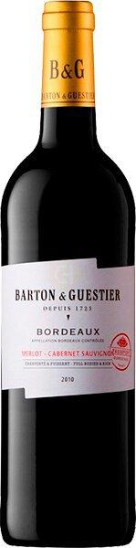 Barton & Guestier Red Bordeaux