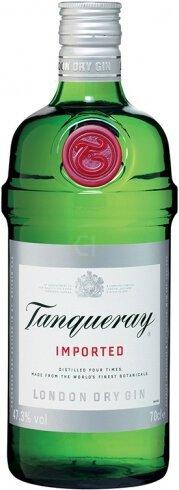 Tanqueray Gin 375mL