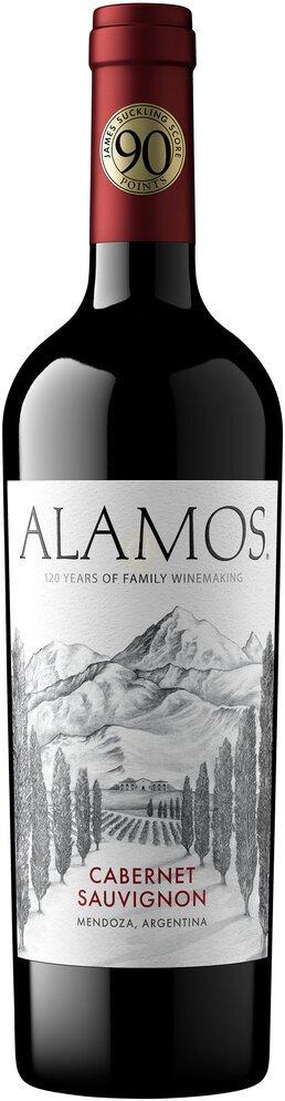 Alamos Cabernet Sauvignon Argentina Red Wine