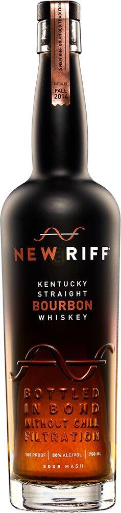 New Riff Bottled-In-Bond Bourbon 750mL