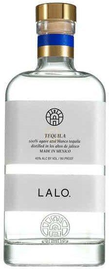 LALO Blanco-Silver Tequila 750mL