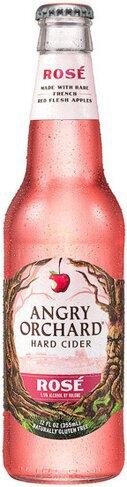Angry Orchard Rosé Hard Cider Bottle 6PK