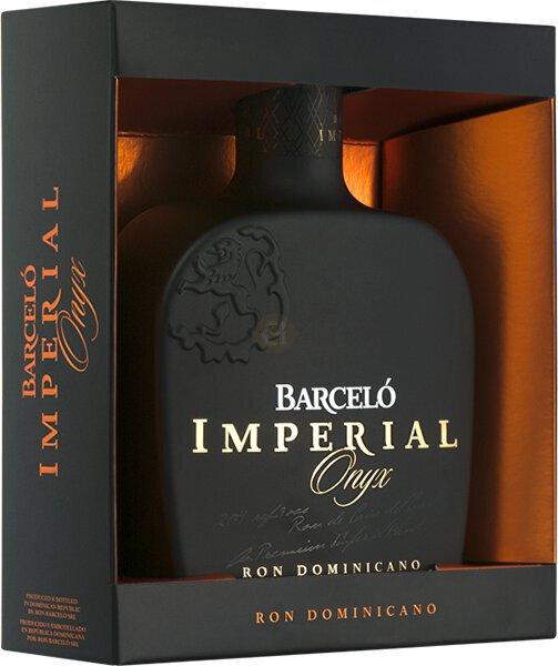 Ron Barcelo Rum Imperial Onyx 750mL
