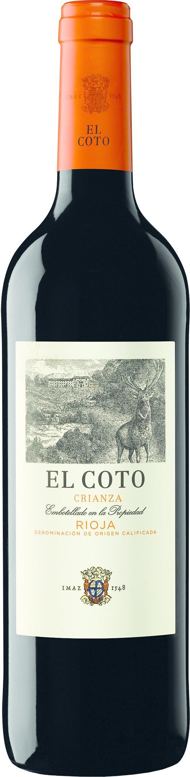 El Coto Crianza