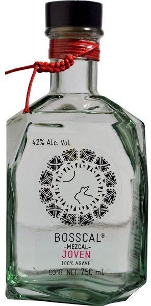 Bosscal Joven Mezcal 750mL