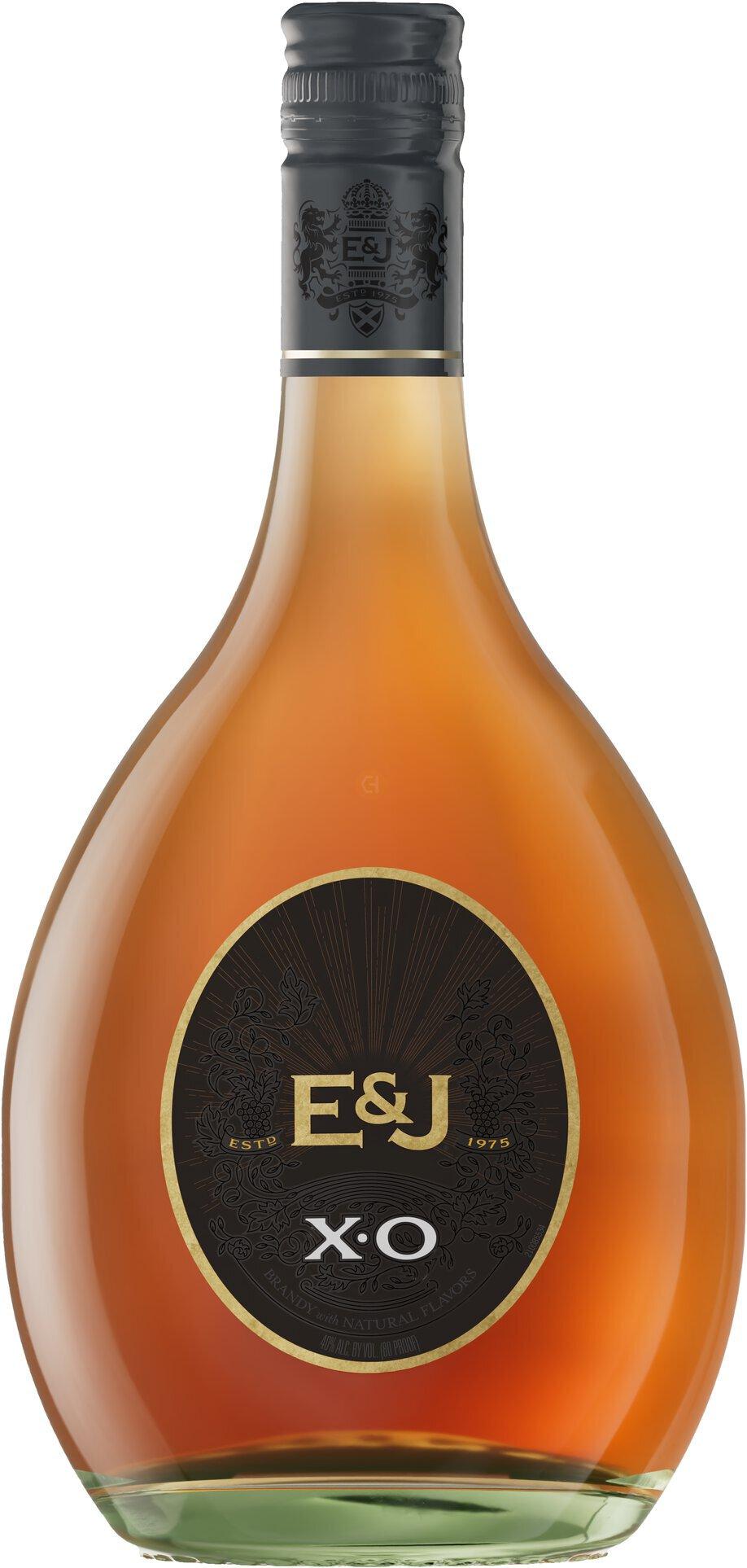 E & J XO Brandy 750mL