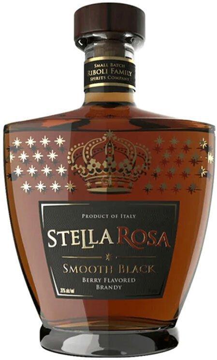 Stella Rosa Smooth Black Brandy 750mL