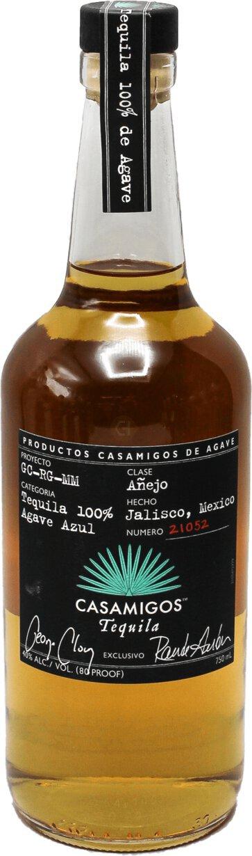 Casamigos Añejo Tequila 750mL
