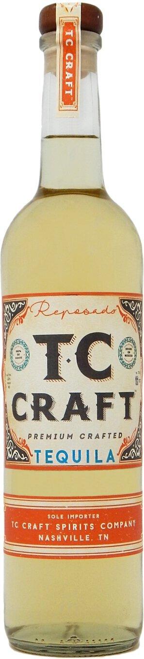 TC CRAFT Reposado Tequila 750mL