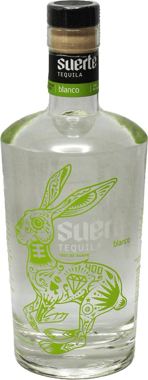 Suerte Tequila Blanco