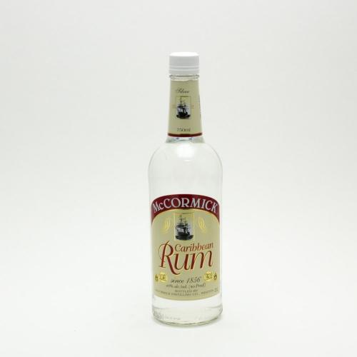 Mccormick Rum Silver 750mL