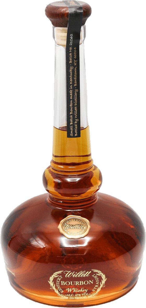 Willett Pot Still Reserve Kentucky Bourbon 750mL