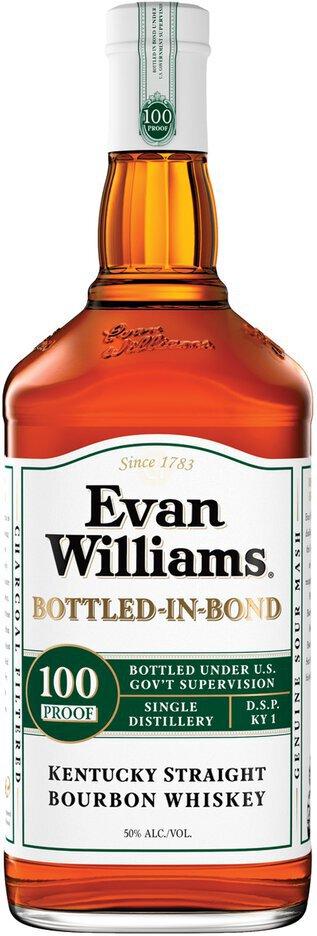 Evan Williams Bottled-In-Bond 1.75L