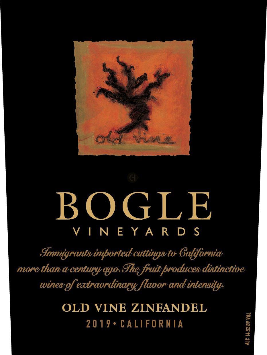 Bogle Old Vine Zinfandel