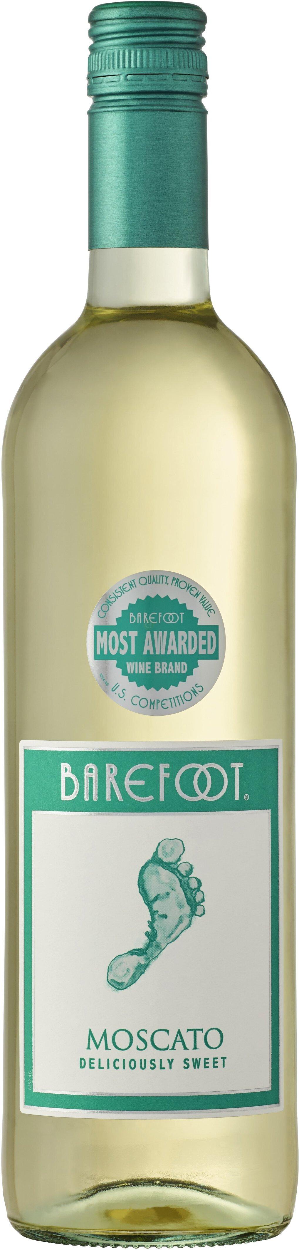 Barefoot Moscato