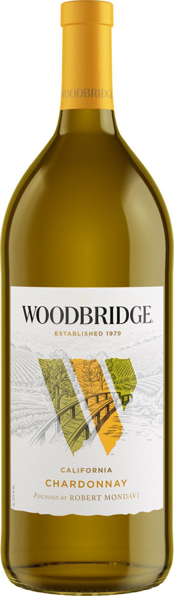 Woodbridge Chardonnay 1.5L