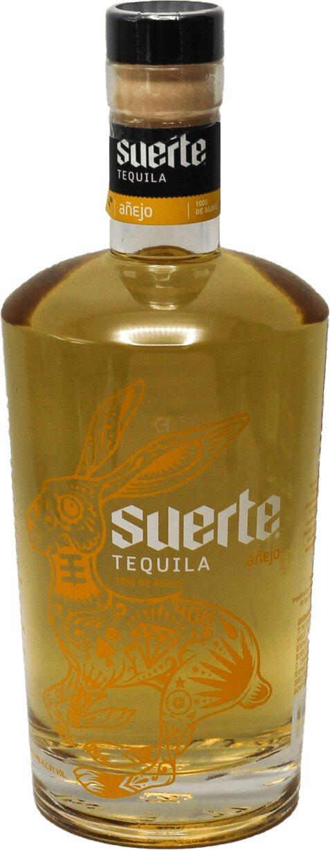 Suerte Tequila Anejo 750mL