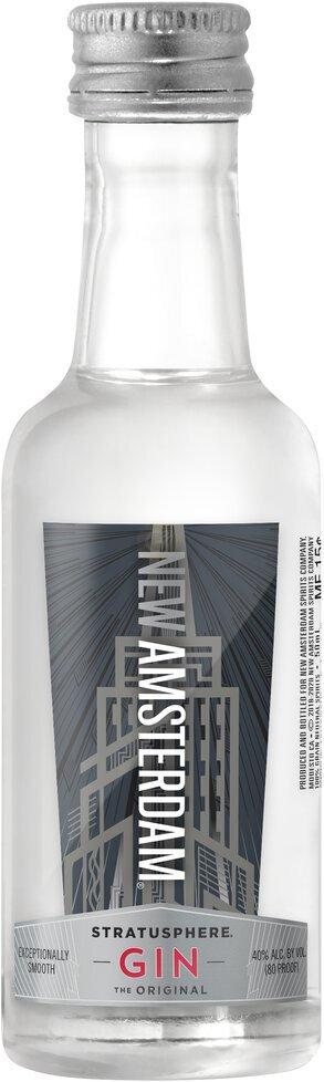 New Amsterdam Gin 50mL Shooter