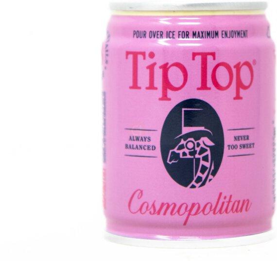 Tip Top Cosmopolitan 4Pk