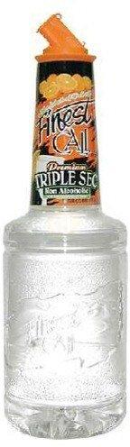 Finest Call Triple Sec Syrup