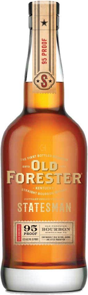 Old Forester Statesman Kentucky Straight Bourbon Whisky750mL