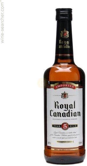 Royal Canadian Whiskey 750mL