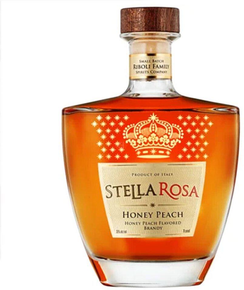 Stella Rosa Honey Peach Brandy 750mL