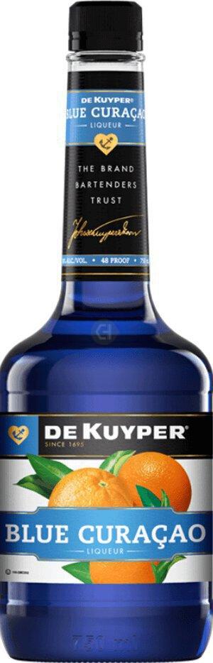 DeKuyper Blue Curacao