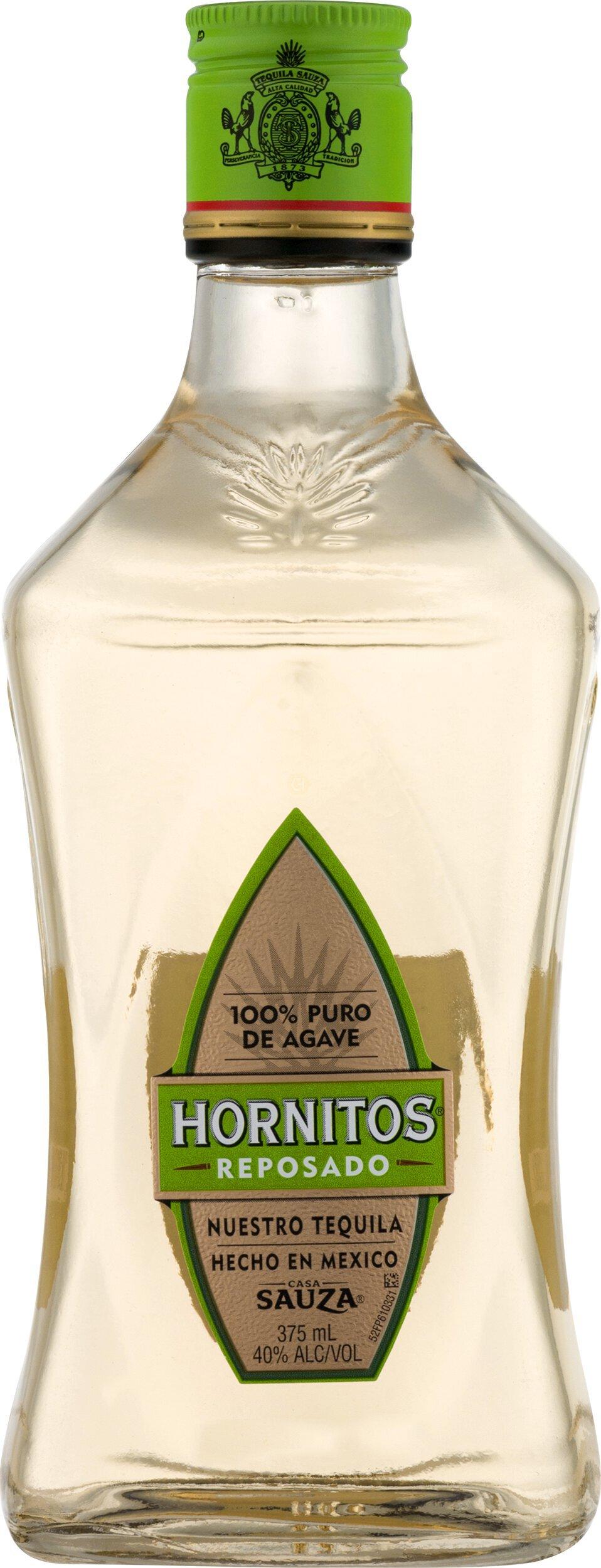 Hornitos Reposado Tequila 375mL