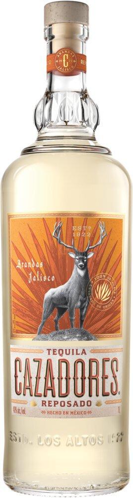 Tequila CAZADORES Reposado 1L