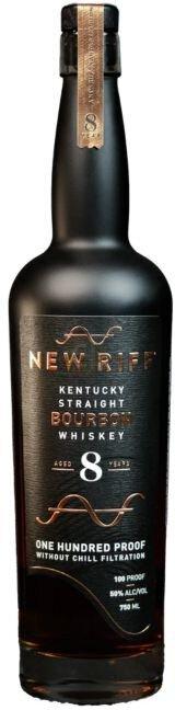 New Riff 8 Year Bourbon 750mL