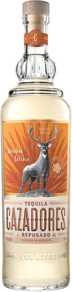 Tequila CAZADORES Reposado 750mL