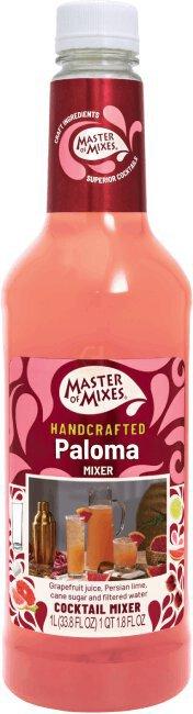 Master Of Mixes Paloma 1L
